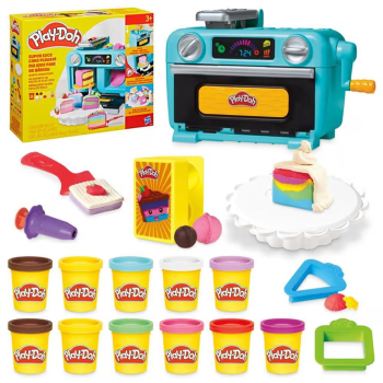 TOY DOUGH PLAYDOH SLICE CAKE G0497