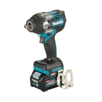 MAKITA.KLUCZ UDAR. 40V XGT TW008GD201 750Nm 1/2" 2x2,5Ah ZAPADKA