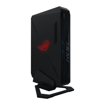 Komputer ASUS NUC 14 ROG RNUC14SRKU9189A0I (MTL-H 45W (U9 185H), 16GB*2 DDR5-5600MHz , 1TB , NVIDIA GeForce RTX 4070, Win11, noCord, Mini-PC)
