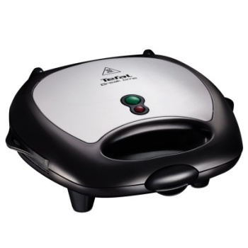 Tefal Break Time SW6148 toster Czarny, Szary