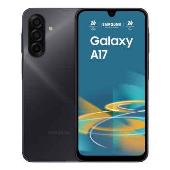 Samsung Galaxy A17 (A175) DS 8/256GB Black