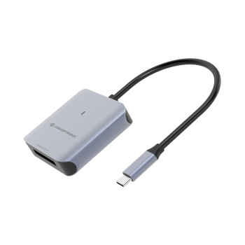CONCEPTRONIC Kartenleser USB-C3.2->CFEXPRESS2.0 TypB schwarz