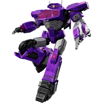 BLOKEES TRANSFORMERS ONE CLASSIC CLASS 18 - SHOCKWAVE