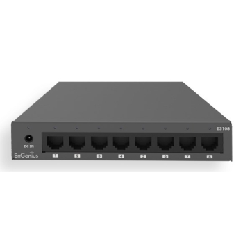 EnGenius Unmanaged Switch 8-port GbE