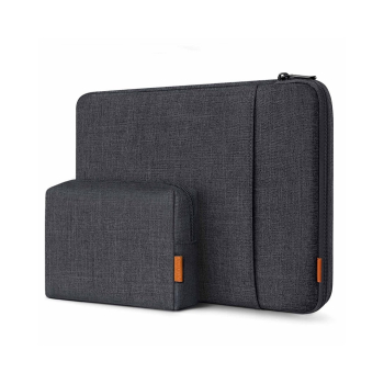 Inateck LB01006 40,6 cm (16") Etui kieszeniowe Czarny, Szary