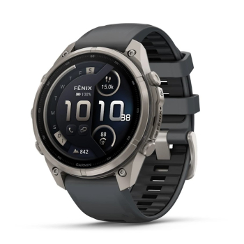 Zegarek Garmin Fenix 9 Pro 47mm Titan Black
