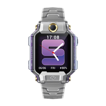 imoo Watch Phone X10 srebrny