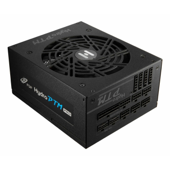 FSP Hydro PTM PRO 1650W ATX3.0(12V-2x6) moduł zasilaczy 20+4 pin ATX ATX Czarny