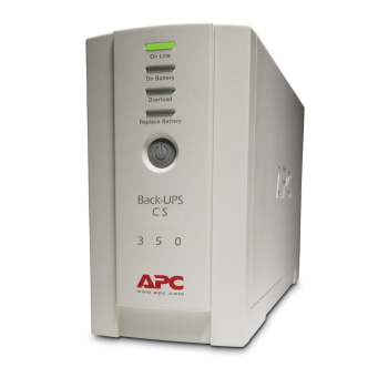 APC BACK-UPS CS 350VA USB/SERIAL 230V