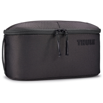 Thule Subterra 2 TSTB404 Vetiver Gray Kosmetyczka Poliester, Termoplastyczne elastomery poliuretanowe (TPU) Szary