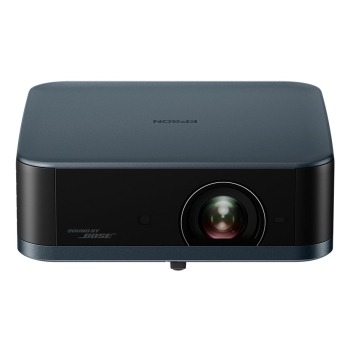 Epson Lifestudio Pop Plus EF-62N, przenośny projektor Smart, Sound by Bose, Google TV, 4K Pro UHD, do użytku wewnątrz / na zewnątrz