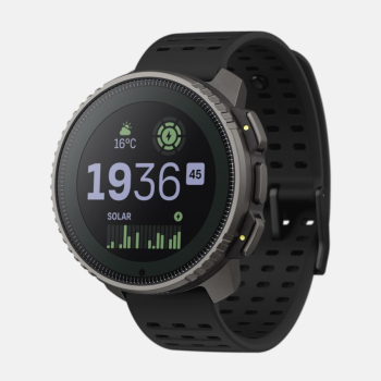 SUUNTO Vertical Titanium Black Solar - Zegarek sportowy