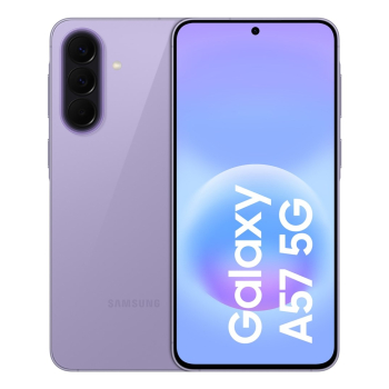 Samsung Galaxy A57 5G 17 cm (6.7") Dual SIM Android 16.0 USB Type-C 8 GB 128 GB 5000 mAh Liliowy