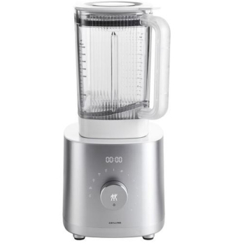 ZWILLING ENFINIGY Blender 1,8 l Blender stołowy 1600 W Srebrny
