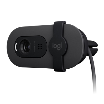 Logitech Brio 100  960-001585 webcam 2 MP Graphite