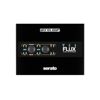 Interfejs audio Reloop Flux 3.0 kanałowy USB