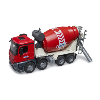 BRUDER MB Arocs Betonmisch LKW