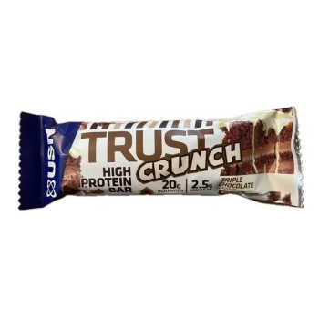 USN Trust crunch 60g – smak: triple chocolate