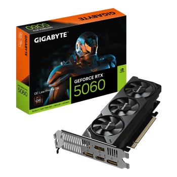 Karta graficzna Gigabyte GeForce RTX 5060 OC Low Profile 8GB