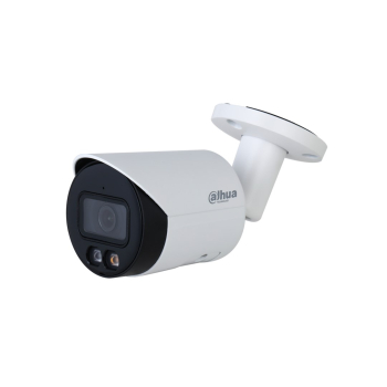 Kamera bezpieczeństwa IP Dahua WizSense IPC-HFW2449S-S-IL, Kula, 2688 x 1520 px, Sufit / Ściana, Wewnątrz i na zewnątrz