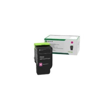 Lexmark X622 Return Toner Magenta 78C2UM0