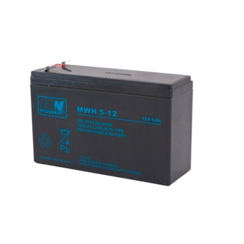 Akumulator MPL MWH 5-12L (12V 6Ah)