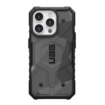 Etui Urban Armor Gear Pathfinder SE MagSafe na Apple iPhone 15 Pro (geo camo)
