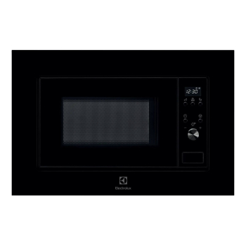 Kuchenka mikrofalowa Electrolux LMS2203EMK (700W; 20l; kolor czarno-srebrny) (OUTLET)