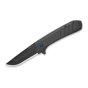Nóż Outdoor Edge Razor VX4 3.0" CF G10 All Black