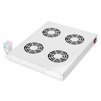 Digitus DN-19 FAN-4-HO tacka wentylatorowa do szafy rack