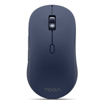 Lenovo Yoga Bluetooth Silent Mouse (Cosmic Blue) GY51S61922