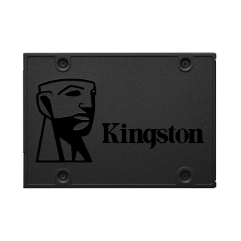 Dysk SSD Kingston A400 (480GB; 2.5"; SATA 3.0; SA400S37/480G)