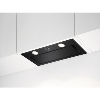 Okap do zabudowy ELECTROLUX LFG716R 60 cm | Hob2Hood | LED | inox (OUTLET)