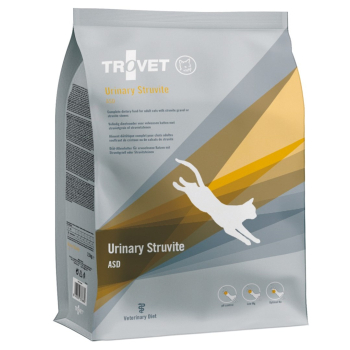 Trovet ASD Urinary Struvite 2,5kg kot