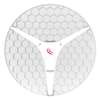 Antena Mikrotik LHG XL HP5 z zyskiem 27,5 dBi