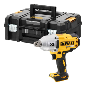 DeWALT DCF897NT-XJ klucz zasilany 3/4" 1900 RPM 950 N·m Czarny, Srebrny, Żółty