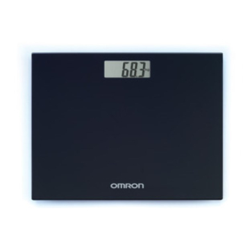 Waga łazienkowa Omron HN289 MIDNIGHT BLACK HN-289-EBK