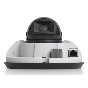 Kamera Ubiquti UniFi G6 Dome White (UVC-G6-Dome-W) 8MP 3840 x 2160 (16:9) IP66 IK10 9,25W