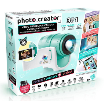 Projektor kamer Canaltoys