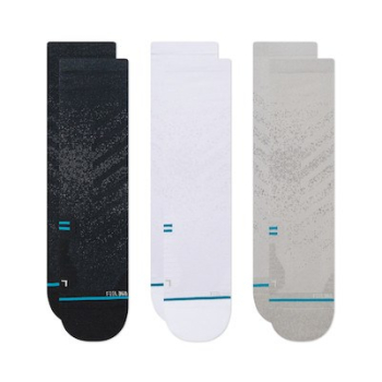 Skarpety biegowe Stance Run Lt Crew 3 Pack - multi rozmiar: s