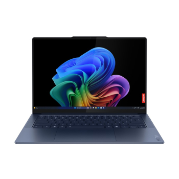 Lenovo Yoga Slim 7 14Q8X9 Snapdragon X Elite X1E-78-100 14.5" 3K OLED 500nits Glossy 90Hz 32GB LPDDR5x-8448 SSD512 Qualcomm Adreno GPU 70Wh Win11 Cosm
