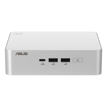 Komputer ASUS NUC 15 PRO+ RNUC15CRSU500002 (ARL-H 28W (U5 225H), noRAM, noStorage, Integrated VGA, noOS, EU Cord, Kit)