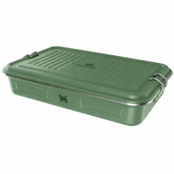 Pudełko na kanapki Stanley ST-10668-001 The Legendary Useful Box Hammertone Green