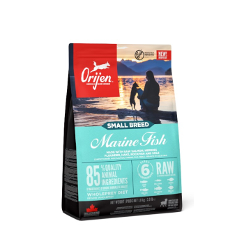 ORIJEN Small Breed Marine Fish małe rasy pies 1,8kg