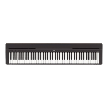Yamaha P-45B - Pianino cyfrowe