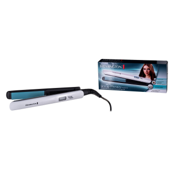 Prostownica do włosów REMINGTON S8500 (50W; kolor biały)