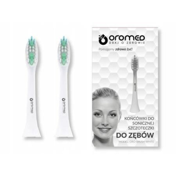Szczoteczka soniczna OROMED ORO-BRUSH WHITE