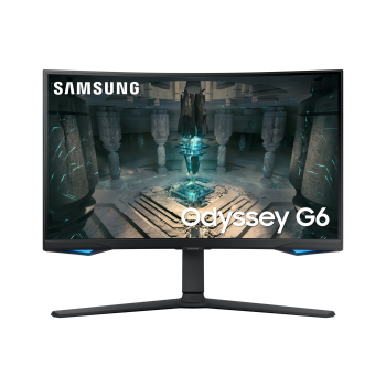 MONITOR SAMSUNG ODYSSEY G6 27" LS27BG650EUXEN