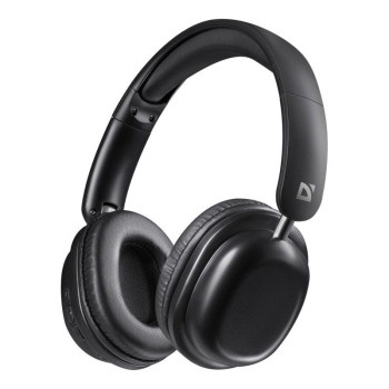 DEFENDER SŁUCHAWKI NAUSZNE BLUETOOTH FREEMOTION B640 CZARNE 63640