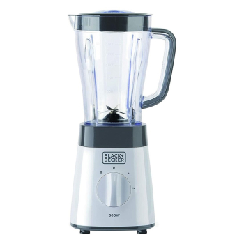 Blender kielichowy Black+Decker BXJB500E (500W)